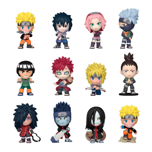 Figura Mystery Mini Naruto Shippuden Surtido » Tu Tienda Anime Descubre el apasionante mundo de Figura Mystery Mini Naruto Shippuden Surtido.