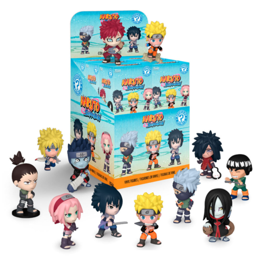 Figura Mystery Mini Naruto Shippuden Surtido » Tu Tienda Anime Descubre el apasionante mundo de Figura Mystery Mini Naruto Shippuden Surtido.
