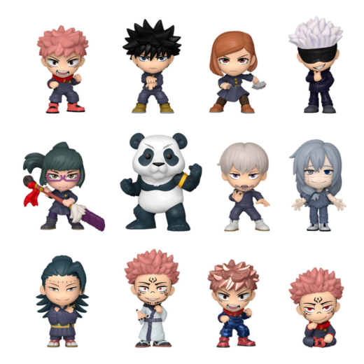 Figura Mini Misteriosa Jujutsu Kaisen Surtido » Tu Tienda Anime Descubre el apasionante mundo de Figura Mini Misteriosa Jujutsu Kaisen Surtido.