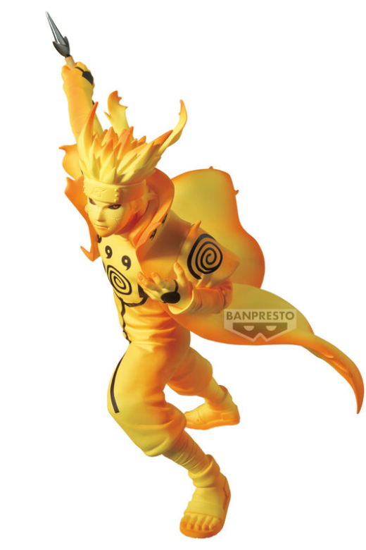 Descubre el apasionante mundo de Figura Minato Namikaze Vibration Stars Naruto Shippuden.