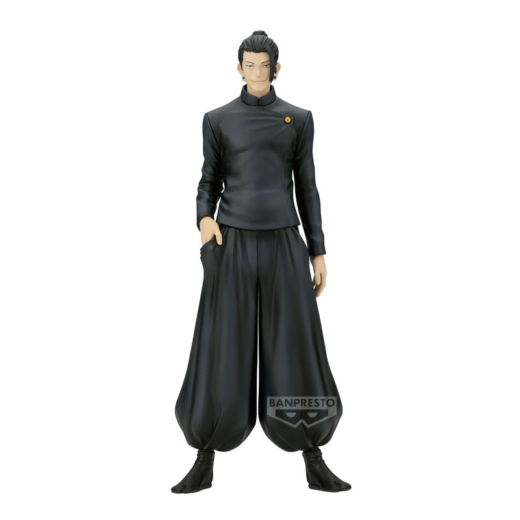 Figura Suguru Geto King of Artist Jujutsu Kaisen 21cm Descubre el apasionante mundo de Figura Suguru Geto King of Artist Jujutsu Kaisen 21cm.