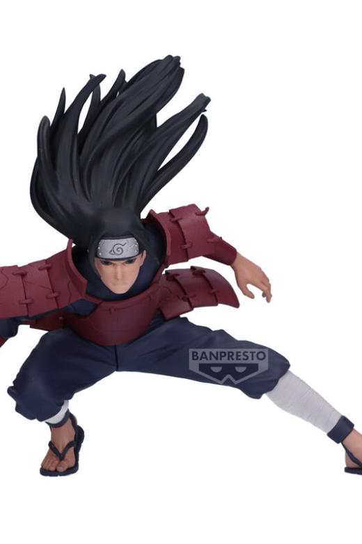 Descubre el apasionante mundo de Figura Hashirama Senju Panel Spectacle Naruto Shippuden 16cm.