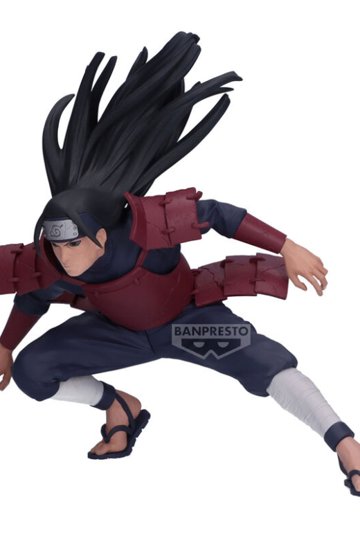 Descubre el apasionante mundo de Figura Hashirama Senju Panel Spectacle Naruto Shippuden 16cm.