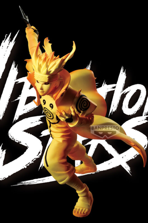 Descubre el apasionante mundo de Figura Minato Namikaze Vibration Stars Naruto Shippuden.