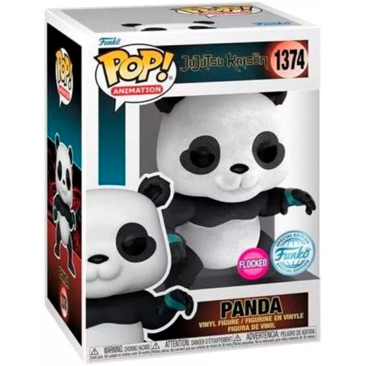 Figura Panda Exclusiva Jujutsu Kaisen POP » Tu Tienda Anime Descubre el apasionante mundo de Figura Panda Exclusiva Jujutsu Kaisen POP.