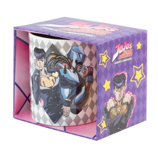 Taza Jojo's Bizarre Adventure Diamond Is Unbreakable 350ml » Tu Tienda Anime Descubre el apasionante mundo de Taza Jojo's Bizarre Adventure Diamond Is Unbreakable 350ml.