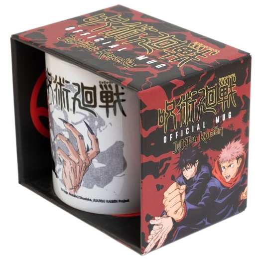 Taza Yuji y Sukuna Jujutsu Kaisen 350ml » Tu Tienda Anime Descubre el apasionante mundo de Taza Yuji y Sukuna Jujutsu Kaisen 350ml.