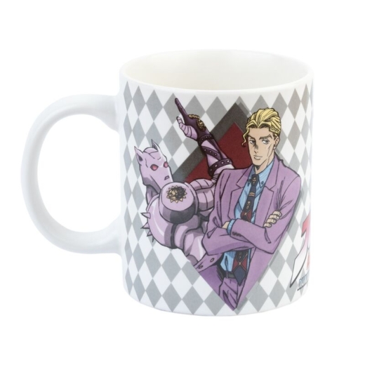 Taza Jojo's Bizarre Adventure Diamond Is Unbreakable 350ml » Tu Tienda Anime Descubre el apasionante mundo de Taza Jojo's Bizarre Adventure Diamond Is Unbreakable 350ml.