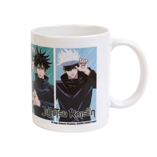 Taza Jujutsu Kaisen 350 ml » Tu Tienda Anime Descubre el apasionante mundo de Taza Jujutsu Kaisen 350 ml.