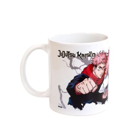 Taza Yuji y Sukuna Jujutsu Kaisen 350ml » Tu Tienda Anime Descubre el apasionante mundo de Taza Yuji y Sukuna Jujutsu Kaisen 350ml.