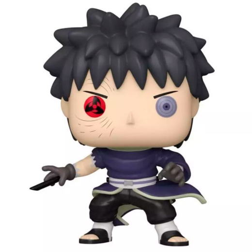Figura POP Naruto Shippuden Obito Uchiha Exclusiva » Tu Tienda Anime Descubre el apasionante mundo de Figura POP Naruto Shippuden Obito Uchiha Exclusiva.