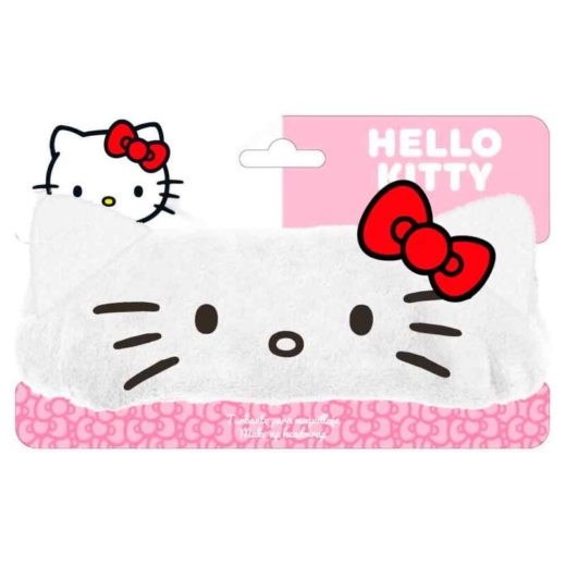 Diadema para maquillaje Hello Kitty » Tu Tienda Anime Descubre el apasionante mundo de Diadema para maquillaje Hello Kitty.