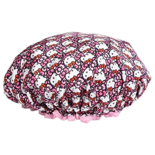 Gorro de Ducha Hello Kitty Descubre el apasionante mundo de Gorro de Ducha Hello Kitty.