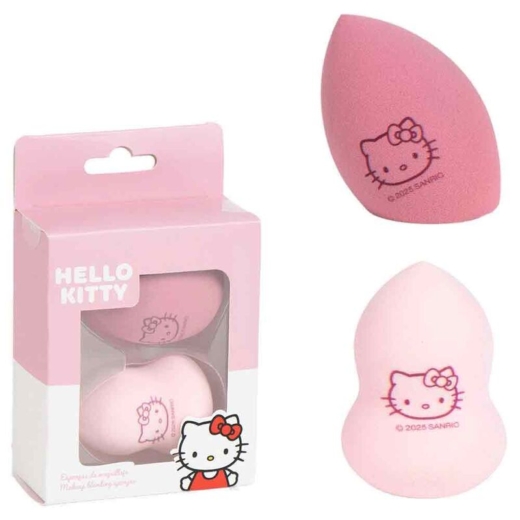 Esponja de maquillaje Hello Kitty Descubre el apasionante mundo de Esponja de maquillaje Hello Kitty.