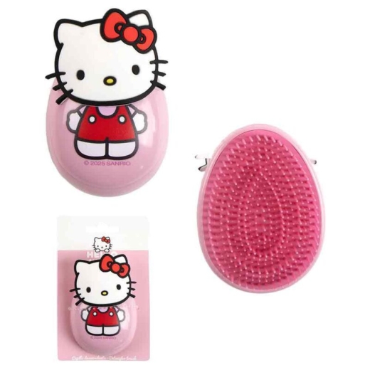 Cepillo Desenredante Hello Kitty Descubre el apasionante mundo de Cepillo Desenredante Hello Kitty.