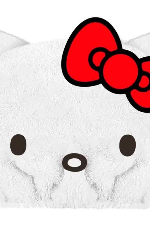 Descubre el apasionante mundo de Toalla para el Pelo de Hello Kitty.