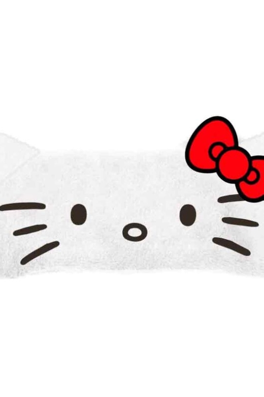 Descubre el apasionante mundo de Diadema para maquillaje Hello Kitty.