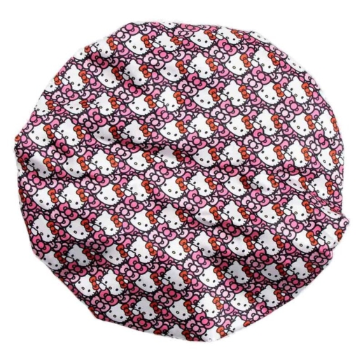 Gorro de Ducha Hello Kitty » Tu Tienda Anime Descubre el apasionante mundo de Gorro de Ducha Hello Kitty.