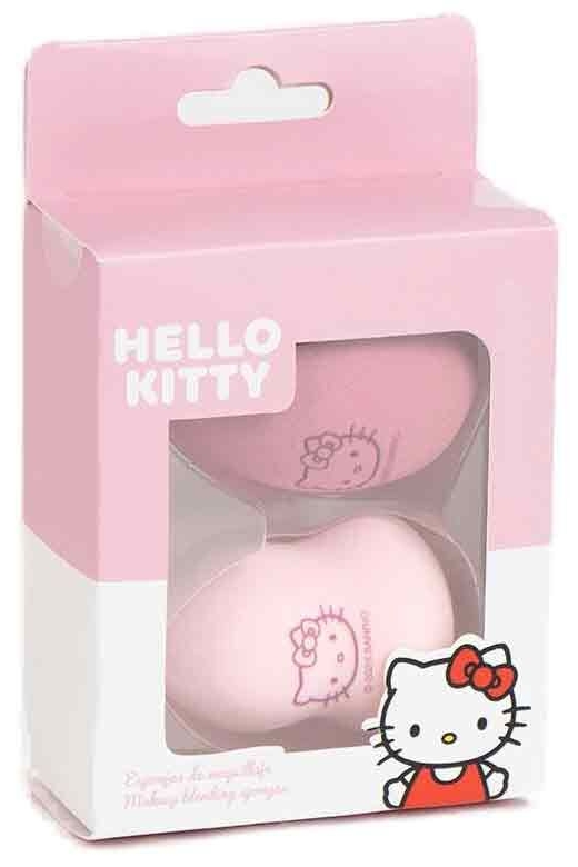 Descubre el apasionante mundo de Esponja de maquillaje Hello Kitty.