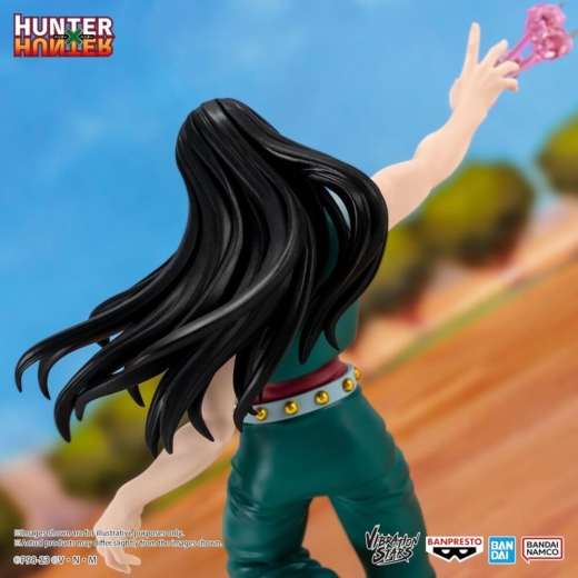 Figura Yellmi Vibration Stars Hunter x Hunter 17 cm » Tu Tienda Anime Descubre el apasionante mundo de Figura Yellmi Vibration Stars Hunter x Hunter 17 cm.
