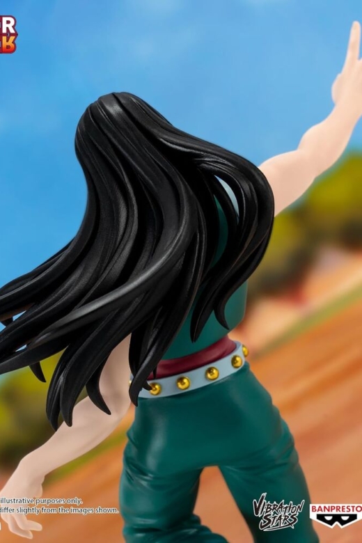 Descubre el apasionante mundo de Figura Yellmi Vibration Stars Hunter x Hunter 17 cm.