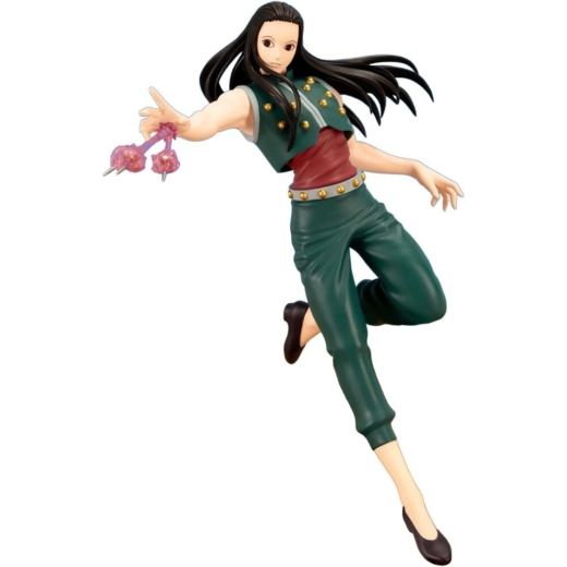 Figura Yellmi Vibration Stars Hunter x Hunter 17 cm » Tu Tienda Anime Descubre el apasionante mundo de Figura Yellmi Vibration Stars Hunter x Hunter 17 cm.