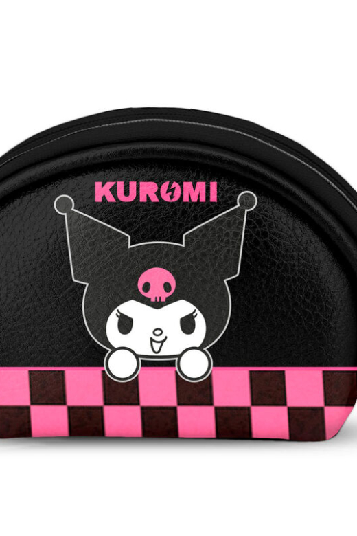 Descubre el apasionante mundo de Monedero Kuromi y Hello Kitty.