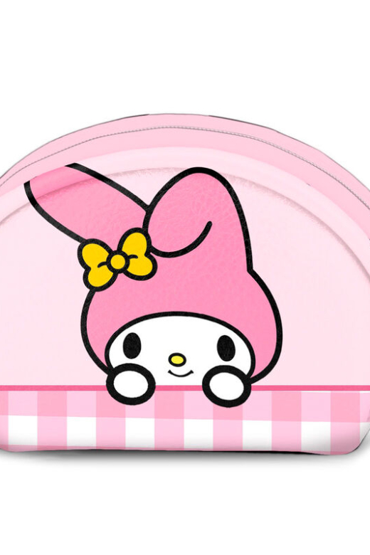 Descubre el apasionante mundo de Monedero My Melody Hello Kitty.