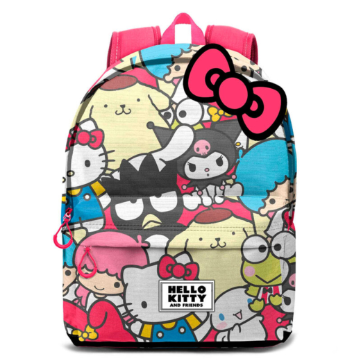 Mochila 44cm Friends Hello Kitty » Tu Tienda Anime Descubre el apasionante mundo de Mochila 44cm Friends Hello Kitty.