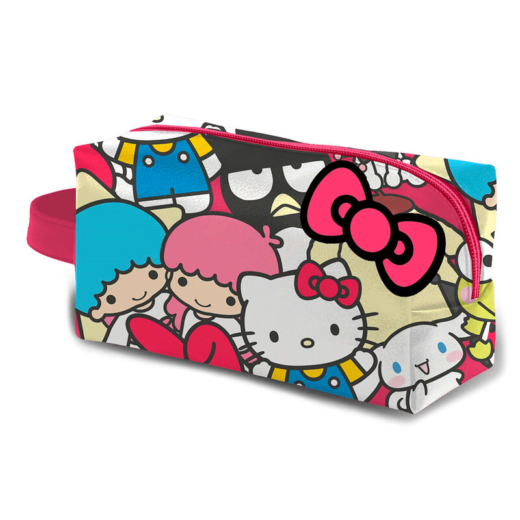 Set de Neceser Hello Kitty Friends » Tu Tienda Anime Descubre el apasionante mundo de Set de Neceser Hello Kitty Friends.