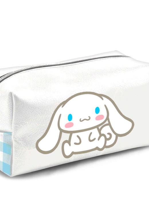 Descubre el apasionante mundo de Neceser Hello Kitty y Cinnamonroll.