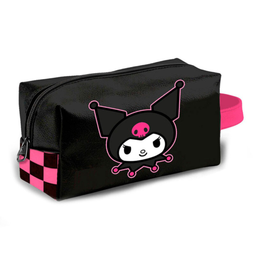 Neceser Kuromi Hello Kitty » Tu Tienda Anime Descubre el apasionante mundo de Neceser Kuromi Hello Kitty.