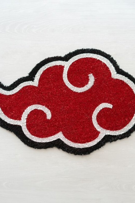 Descubre el apasionante mundo de Felpudo Naruto Shippuden Akatsuki.