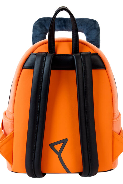 Descubre el apasionante mundo de Mochila Pochita Chainsaw Man Loungefly 26 cm.