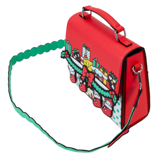 Bolso Bandolera Hello Kitty Navidad Sanrio Loungefly » Tu Tienda Anime Descubre el apasionante mundo de Bolso Bandolera Hello Kitty Navidad Sanrio Loungefly.
