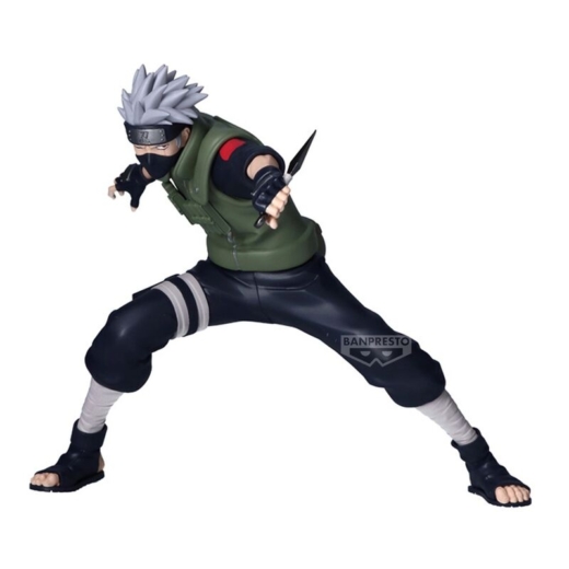 Figura Kakashi Hatake Vibration Stars Naruto Shippuden » Tu Tienda Anime Descubre el apasionante mundo de Figura Kakashi Hatake Vibration Stars Naruto Shippuden.