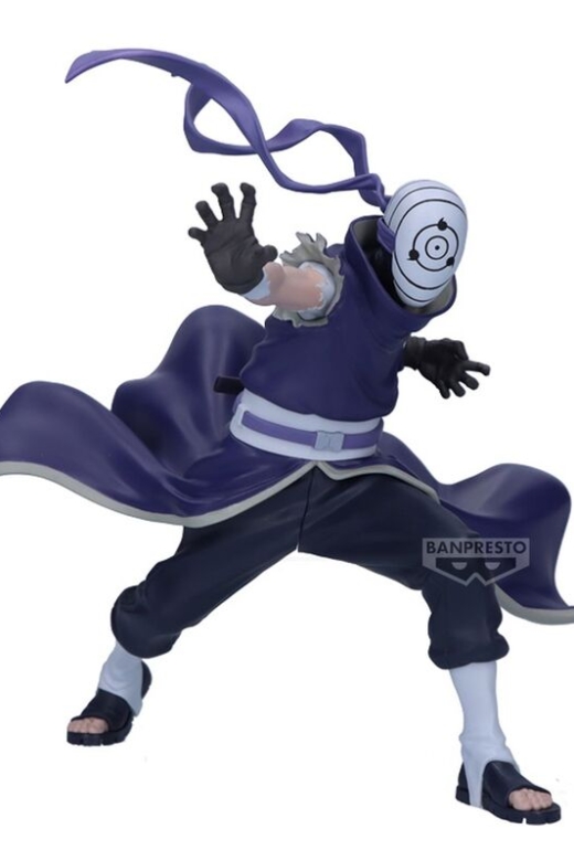 Descubre el apasionante mundo de Figura Madara Uchiha Vibration Stars Naruto Shippuden.
