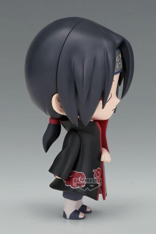Descubre el apasionante mundo de Figura Itachi Uchiha Naruto Shippuden 10cm.