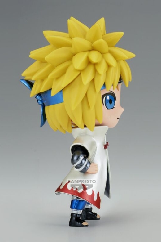 Descubre el apasionante mundo de Figura Minato Namikaze Naruto Shippuden 10cm.