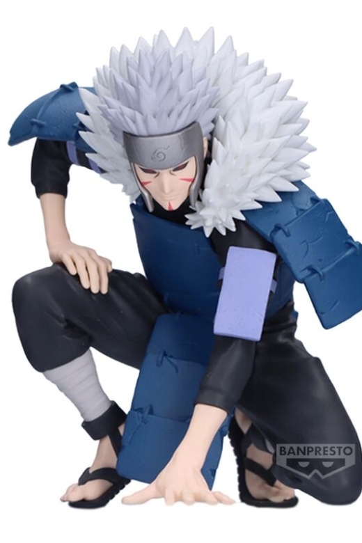 Descubre el apasionante mundo de Figura Tobirama Senju Naruto Shippuden 17cm.