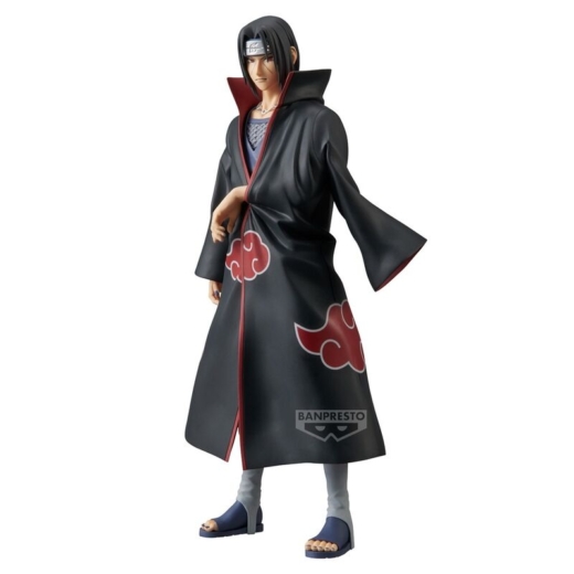 Descubre el apasionante mundo de Figura Itachi Uchiha Grandista Naruto Shippuden 28cm.