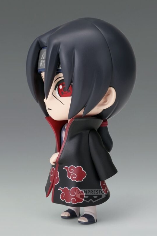 Descubre el apasionante mundo de Figura Itachi Uchiha Naruto Shippuden 10cm.