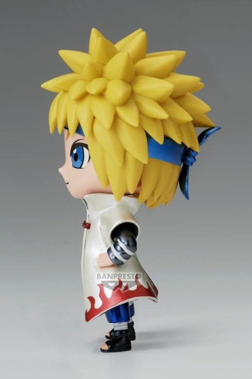 Descubre el apasionante mundo de Figura Minato Namikaze Naruto Shippuden 10cm.