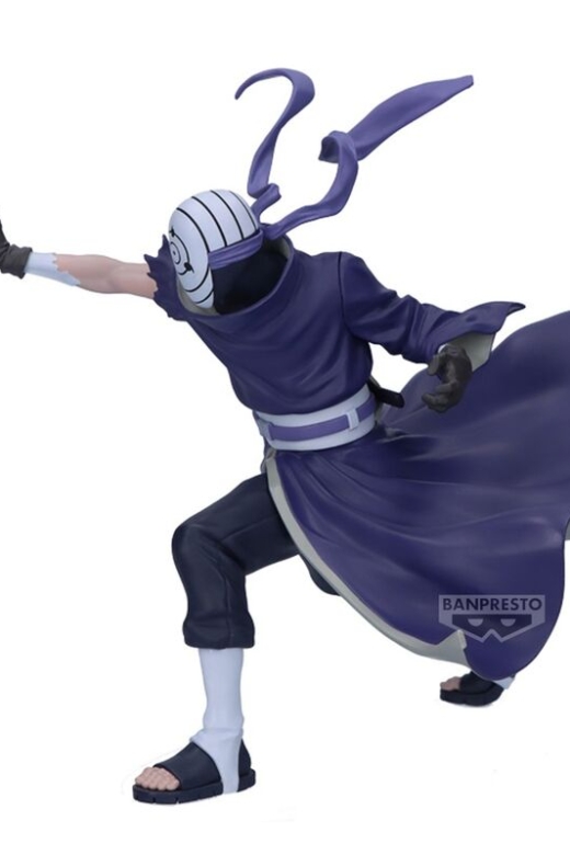 Descubre el apasionante mundo de Figura Madara Uchiha Vibration Stars Naruto Shippuden.