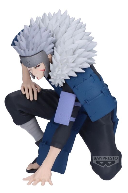 Descubre el apasionante mundo de Figura Tobirama Senju Naruto Shippuden 17cm.