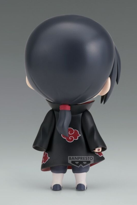Descubre el apasionante mundo de Figura Itachi Uchiha Naruto Shippuden 10cm.