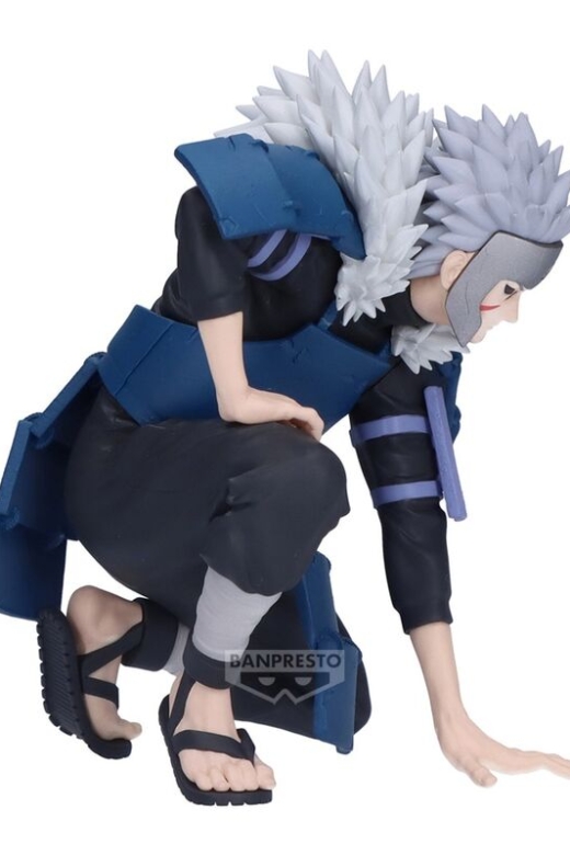 Descubre el apasionante mundo de Figura Tobirama Senju Naruto Shippuden 17cm.