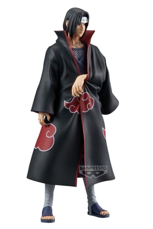 Descubre el apasionante mundo de Figura Itachi Uchiha Grandista Naruto Shippuden 28cm.