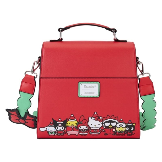 Bolso Bandolera Hello Kitty Navidad Sanrio Loungefly » Tu Tienda Anime Descubre el apasionante mundo de Bolso Bandolera Hello Kitty Navidad Sanrio Loungefly.