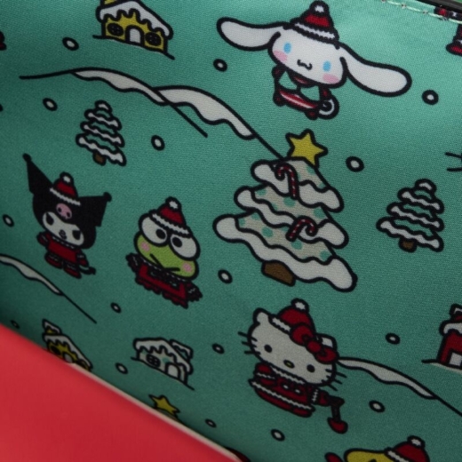 Bolso Bandolera Hello Kitty Navidad Sanrio Loungefly » Tu Tienda Anime Descubre el apasionante mundo de Bolso Bandolera Hello Kitty Navidad Sanrio Loungefly.
